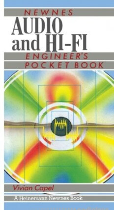 Audio and Hi-Fi Engineer's Pocket Book